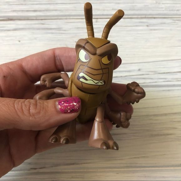 Disney Funko A Bugs Life Hopper Vinyl Figure - Picture 6 of 6
